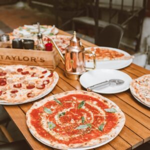 plan de negocio de un restaurante de comidas rápidas