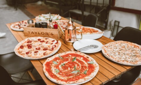 plan de negocio de un restaurante de comidas rápidas