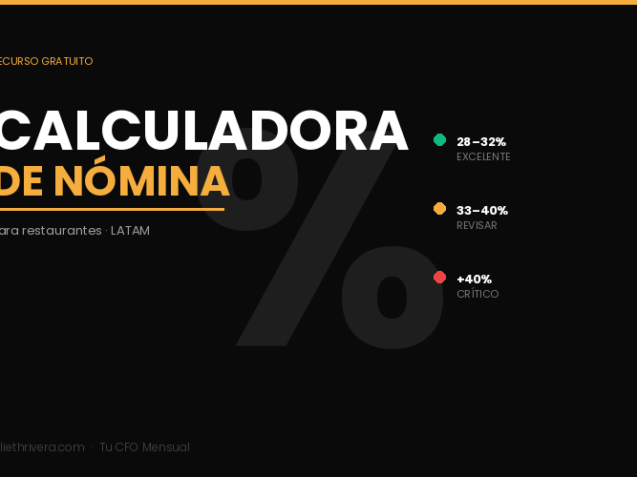 calculadora de nomina